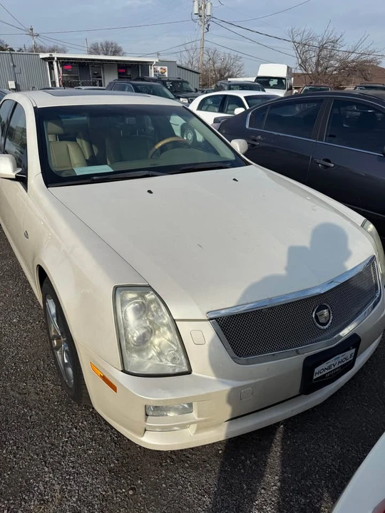 2006 Cadillac STS - Image 4 of 7