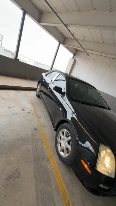 2006 Cadillac STS - Image 7 of 9