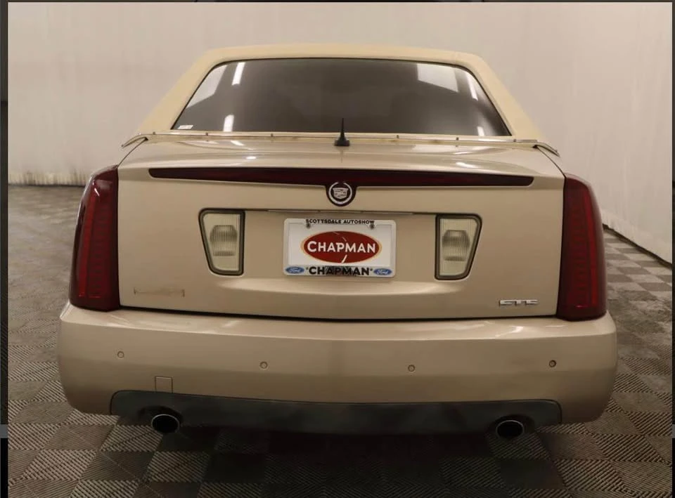 2006 Cadillac STS - Image 4 of 8
