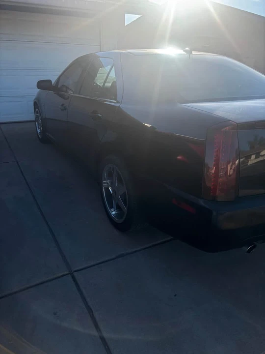 2006 Cadillac STS - Image 7 of 8