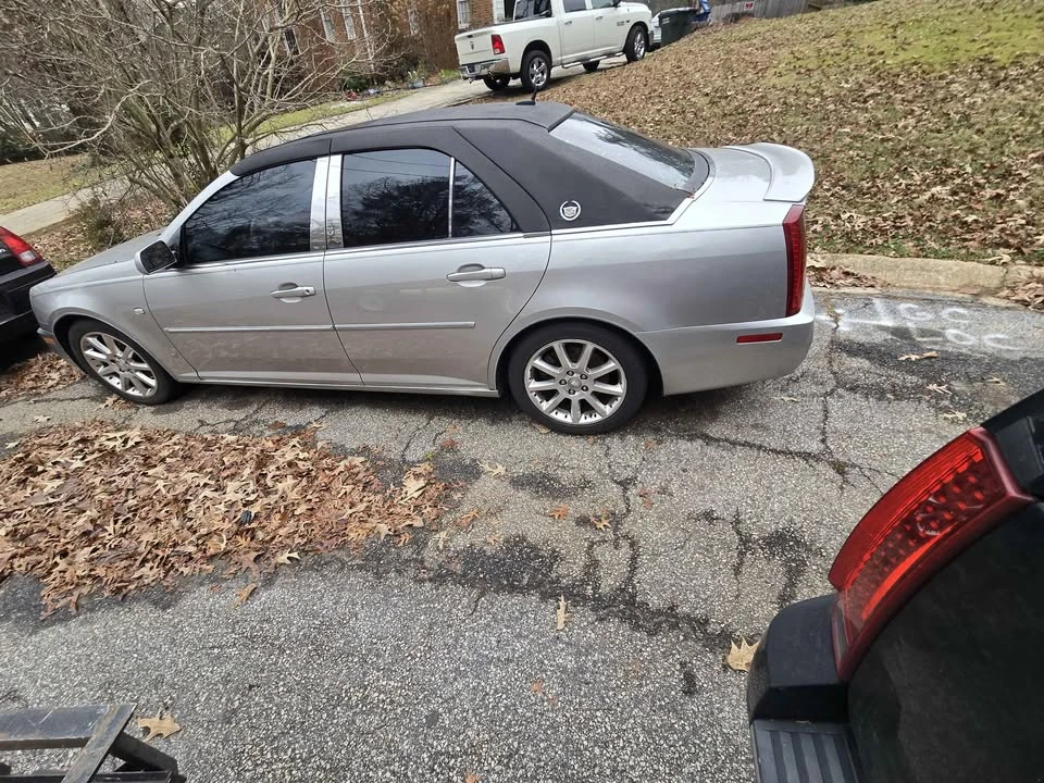 2006 Cadillac STS - Image 2 of 2