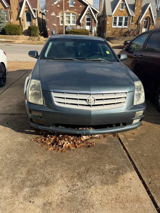2006 Cadillac STS - Image 2 of 12
