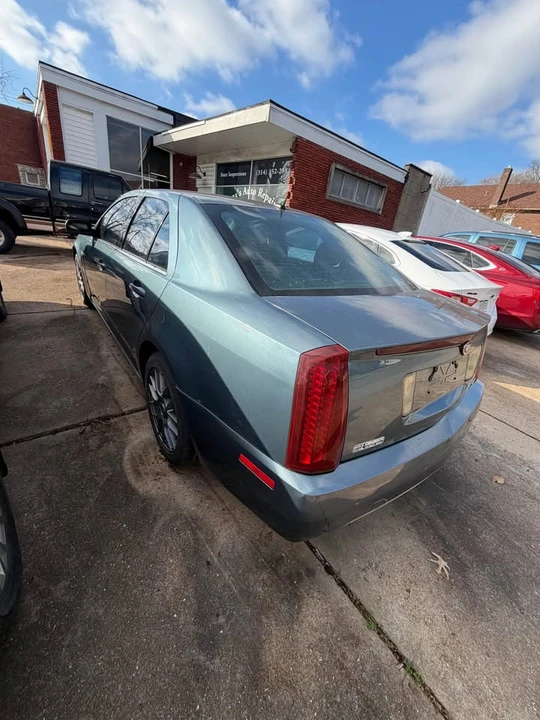 2006 Cadillac STS - Image 10 of 12