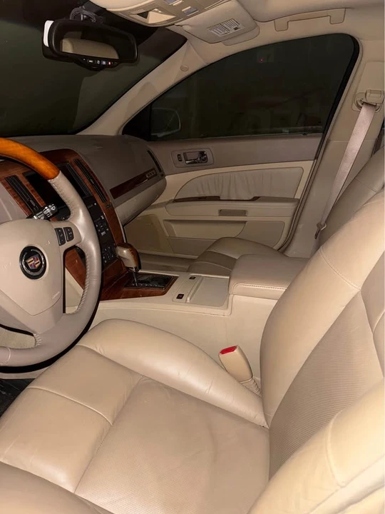 2006 Cadillac STS - Image 5 of 6