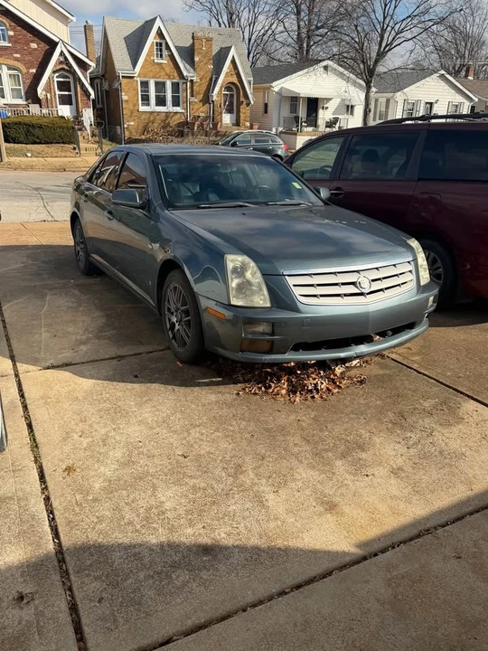 2006 Cadillac STS - Image 3 of 12
