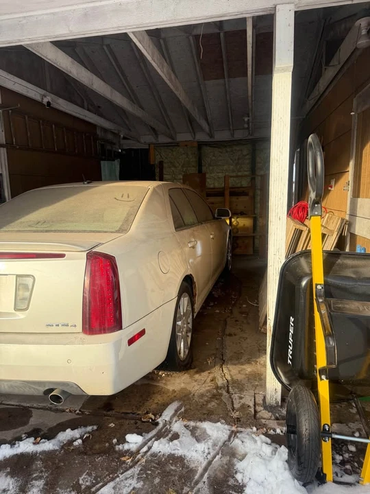 2006 Cadillac STS - Image 3 of 6