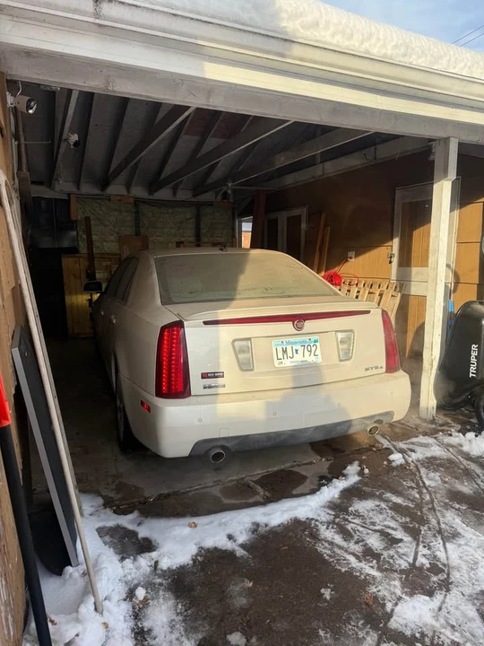 2006 Cadillac STS - Image 4 of 6