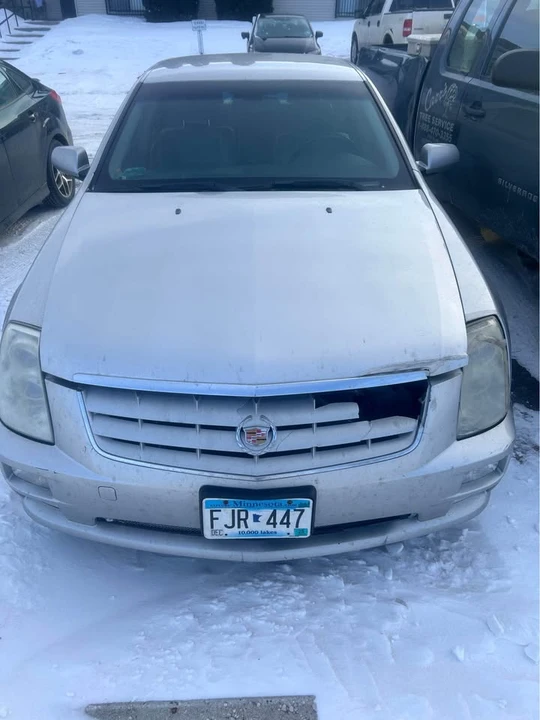 2006 Cadillac STS - Image 2 of 3