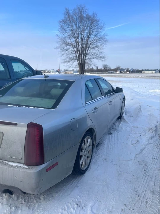 2006 Cadillac STS - Image 3 of 3