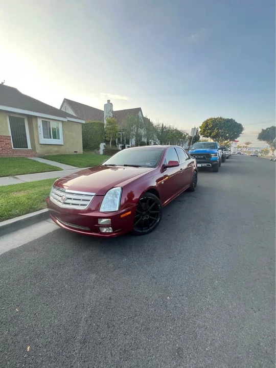 2006 Cadillac STS - Image 4 of 4