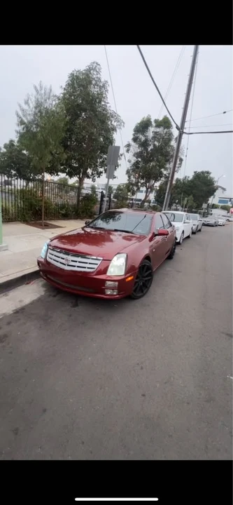 2006 Cadillac STS - Image 2 of 4