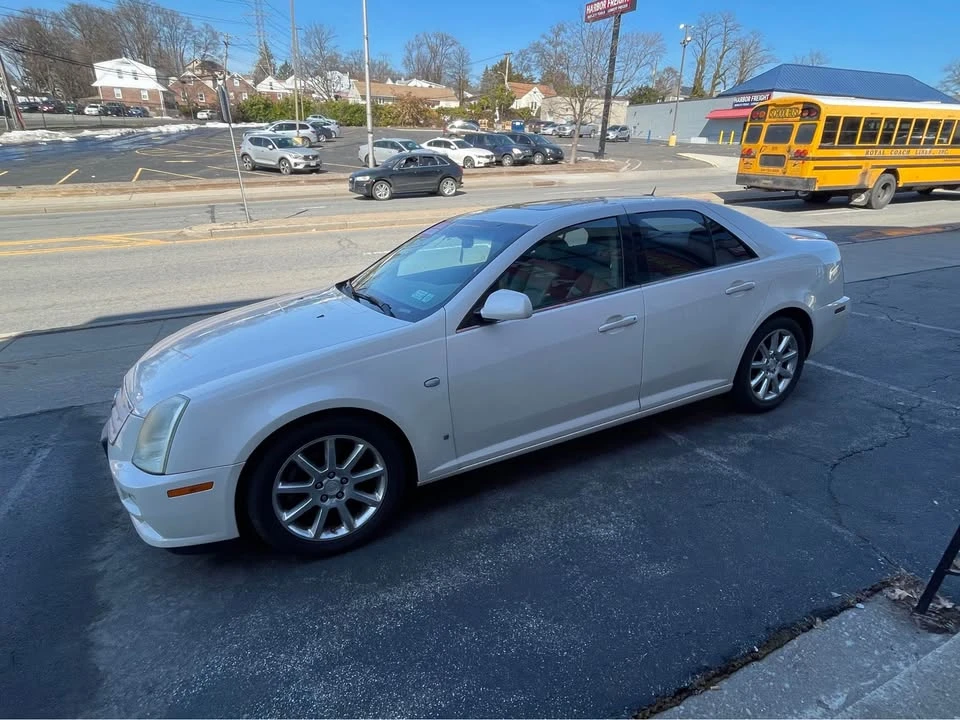 2006 Cadillac STS - Image 2 of 12