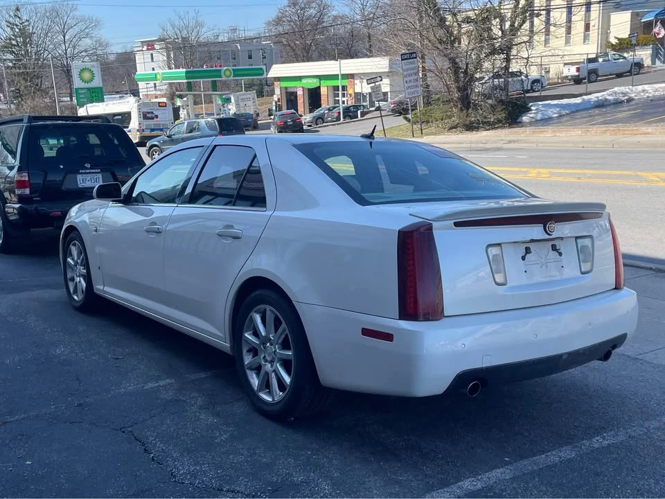 2006 Cadillac STS - Image 4 of 12