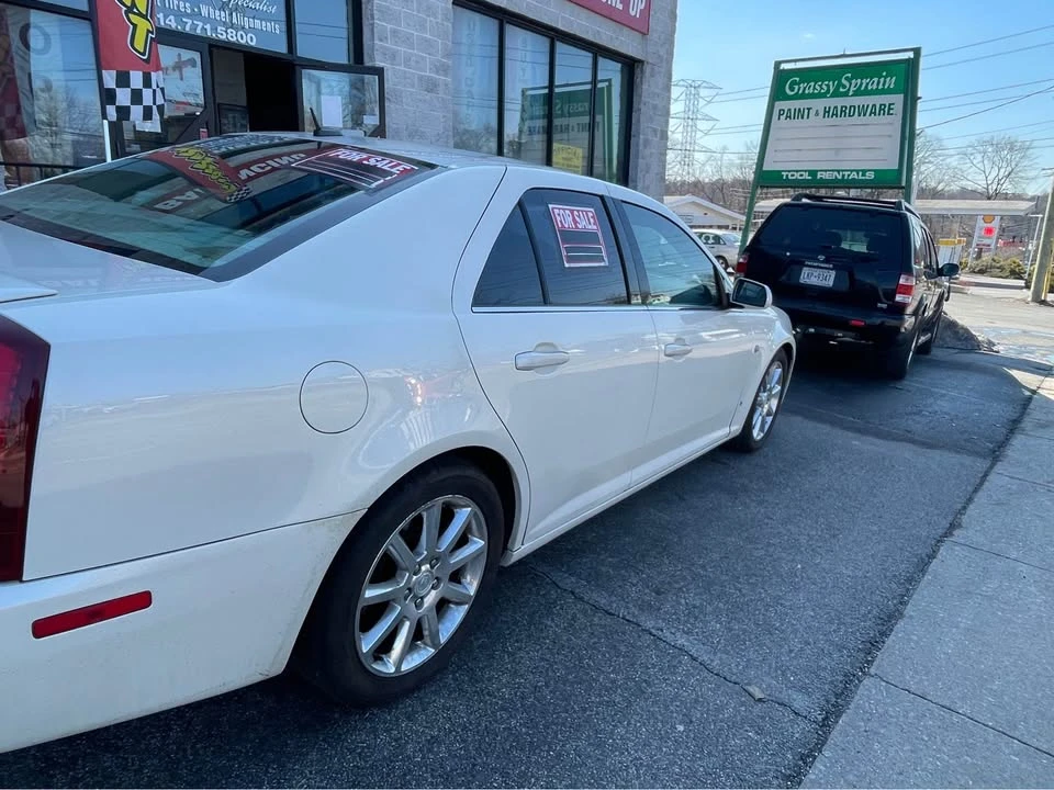 2006 Cadillac STS - Image 3 of 12