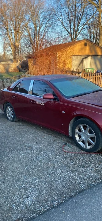 2006 Cadillac STS - Image 3 of 6