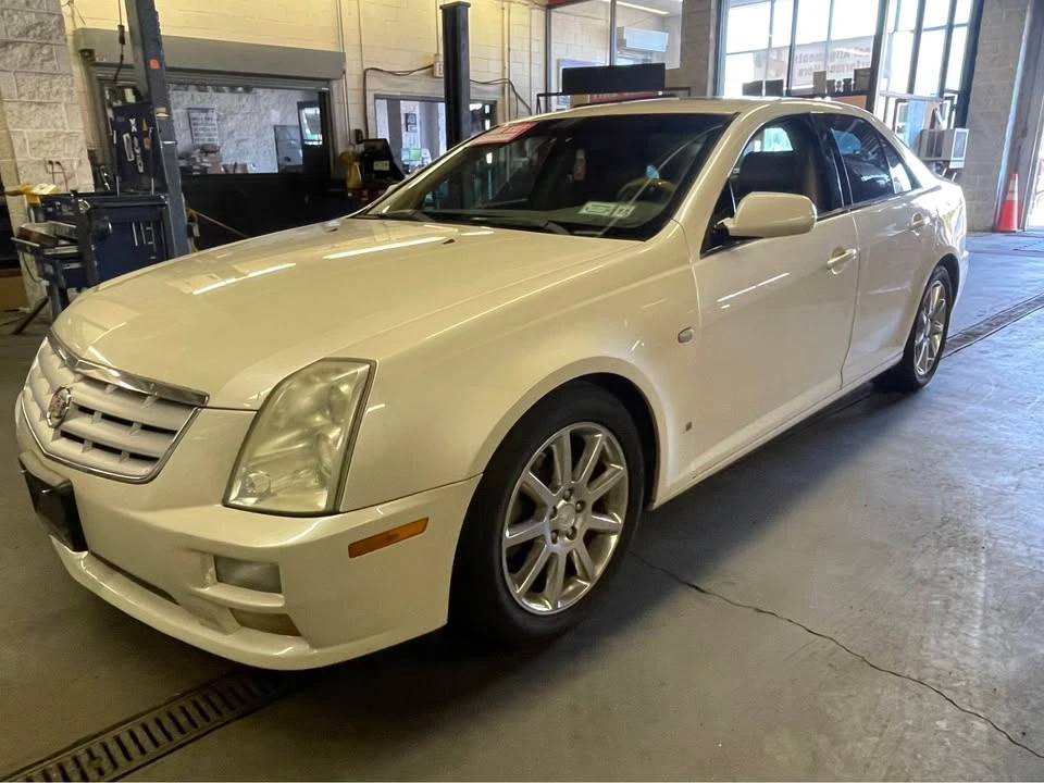 2006 Cadillac STS - Image 12 of 12