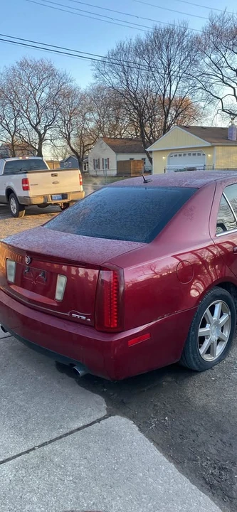 2006 Cadillac STS - Image 4 of 6