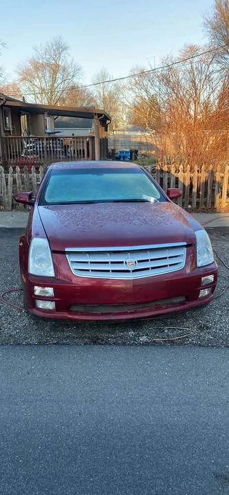 2006 Cadillac STS - Image 2 of 6