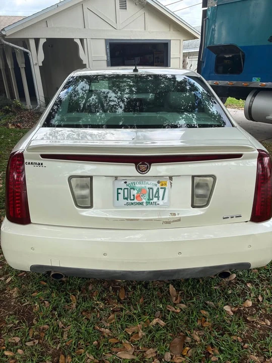 2006 Cadillac STS - Image 5 of 6