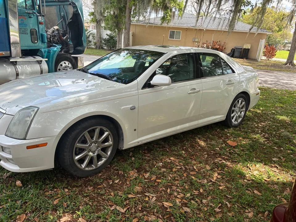 2006 Cadillac STS - Image 2 of 6