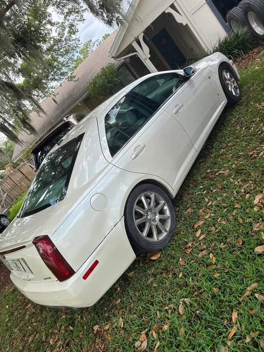 2006 Cadillac STS - Image 6 of 6