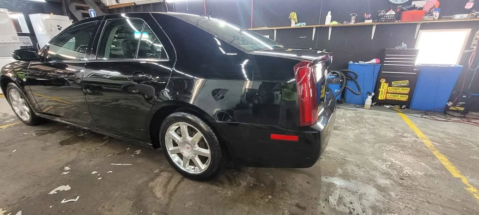 2006 Cadillac STS - Image 4 of 18