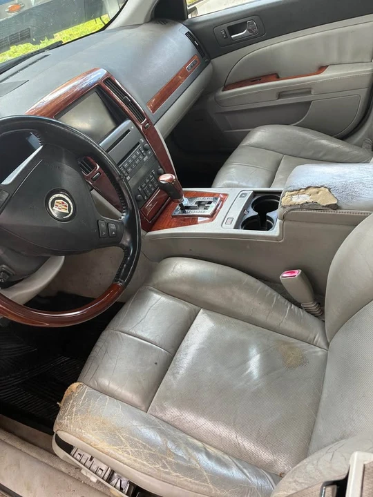 2006 Cadillac STS - Image 3 of 6