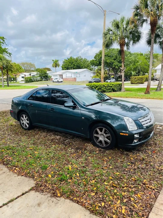 2006 Cadillac STS - Image 2 of 2