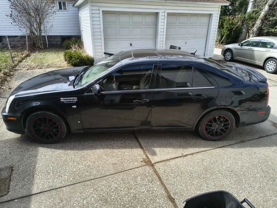 2006 Cadillac STS - Image 3 of 3