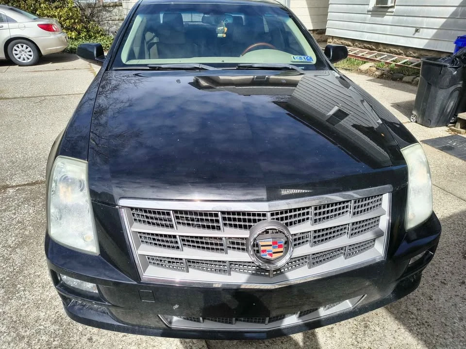 2006 Cadillac STS - Image 2 of 3