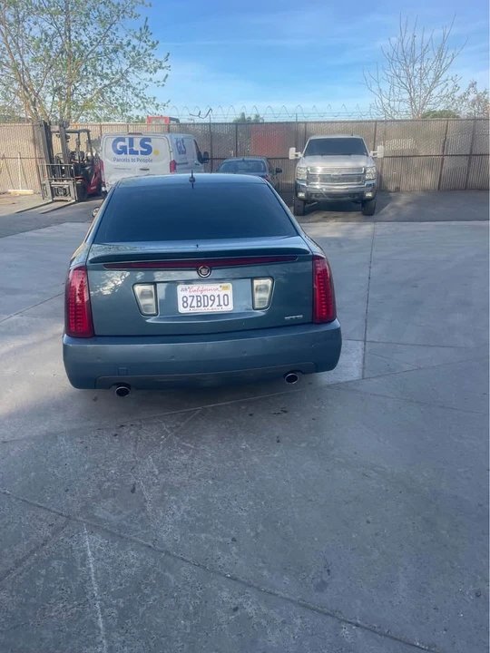 2006 Cadillac STS - Image 5 of 13