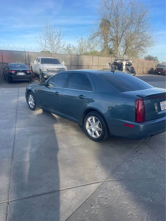 2006 Cadillac STS - Image 3 of 13