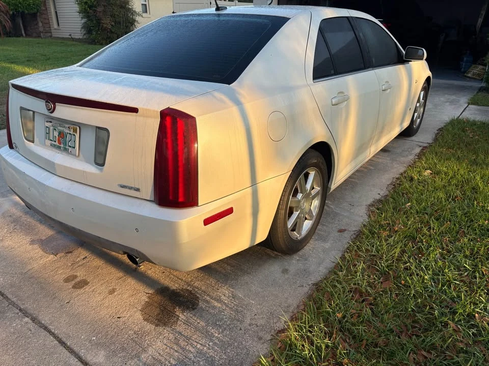 2006 Cadillac STS - Image 3 of 7