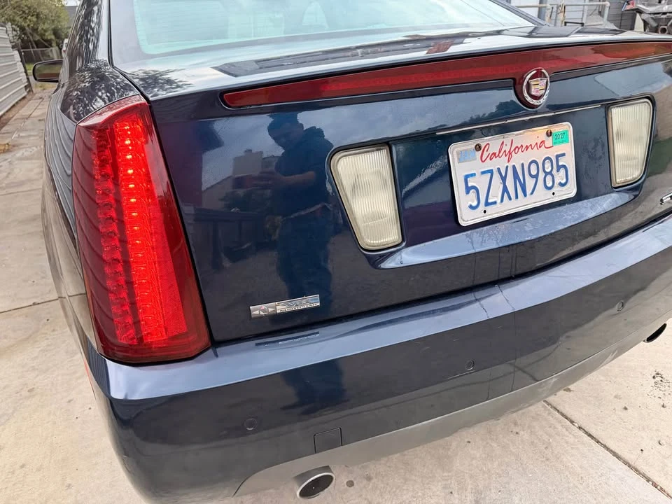2006 Cadillac STS - Image 4 of 12