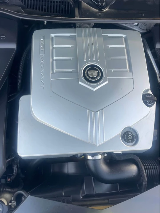 2006 Cadillac STS - Image 12 of 13