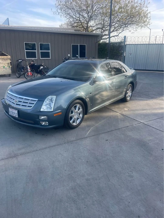 2006 Cadillac STS - Image 2 of 13