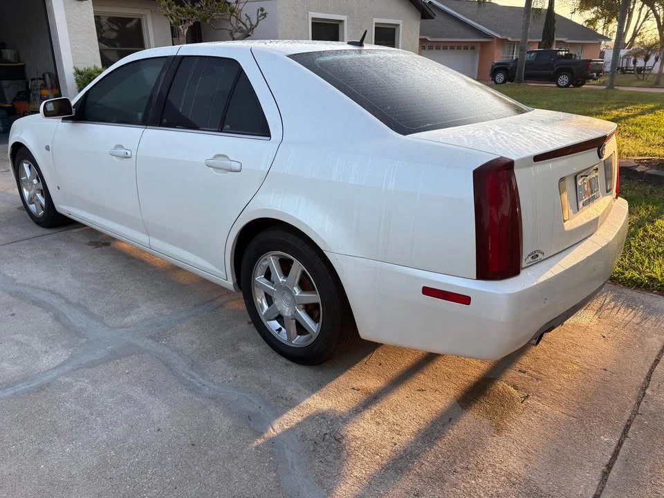 2006 Cadillac STS - Image 4 of 7
