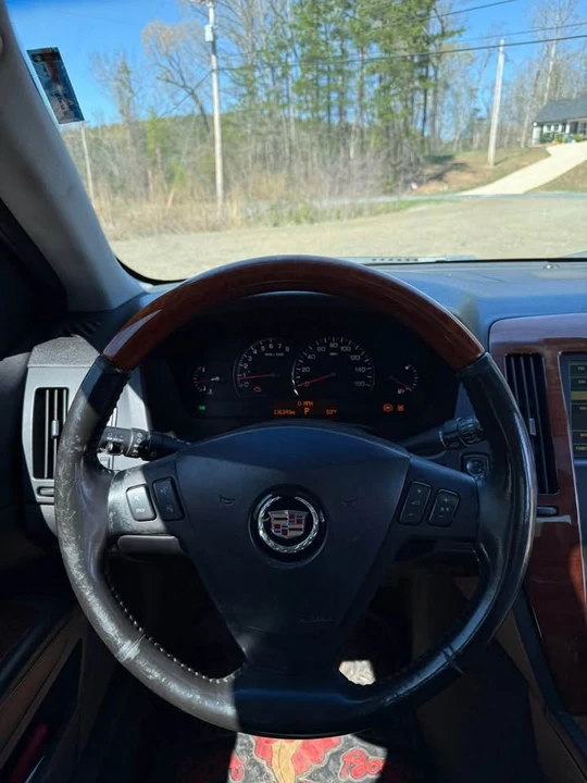 2006 Cadillac STS - Image 9 of 12