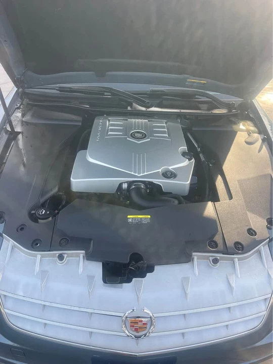 2006 Cadillac STS - Image 9 of 13