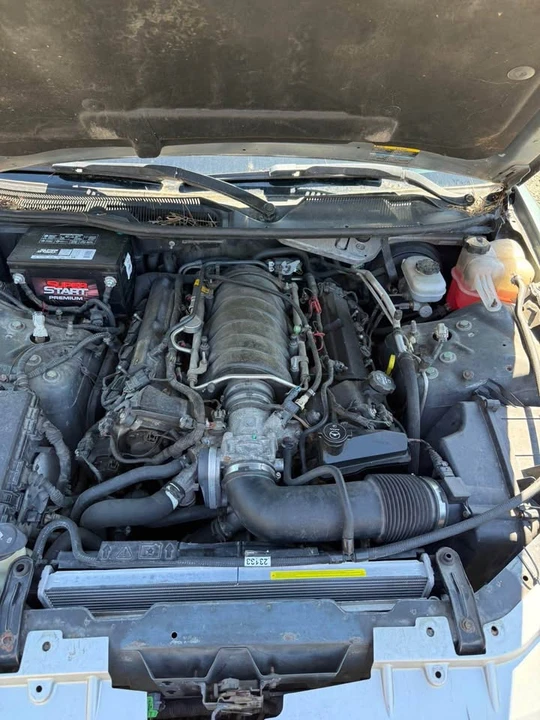 2006 Cadillac STS - Image 11 of 12