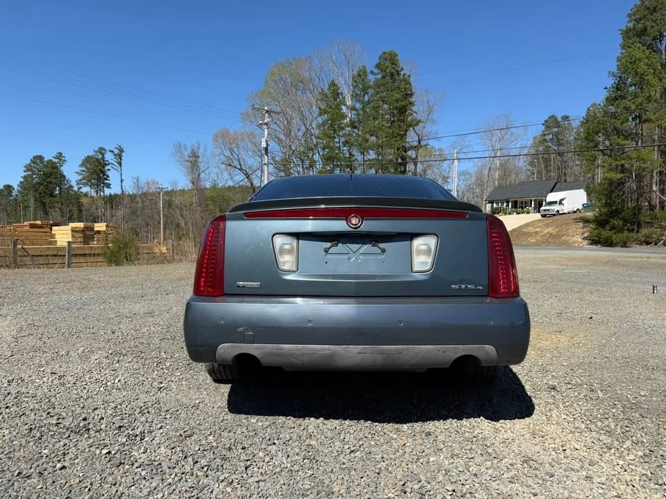 2006 Cadillac STS - Image 3 of 12