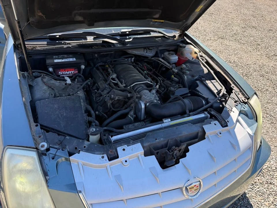 2006 Cadillac STS - Image 12 of 12