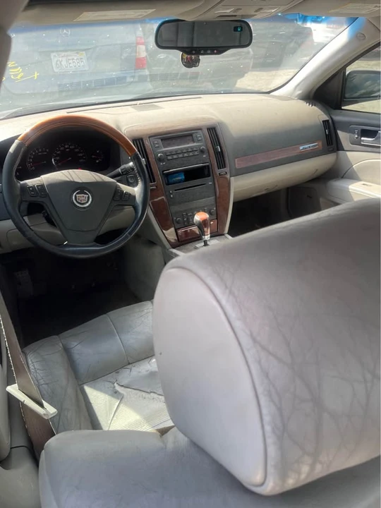 2006 Cadillac STS - Image 4 of 4
