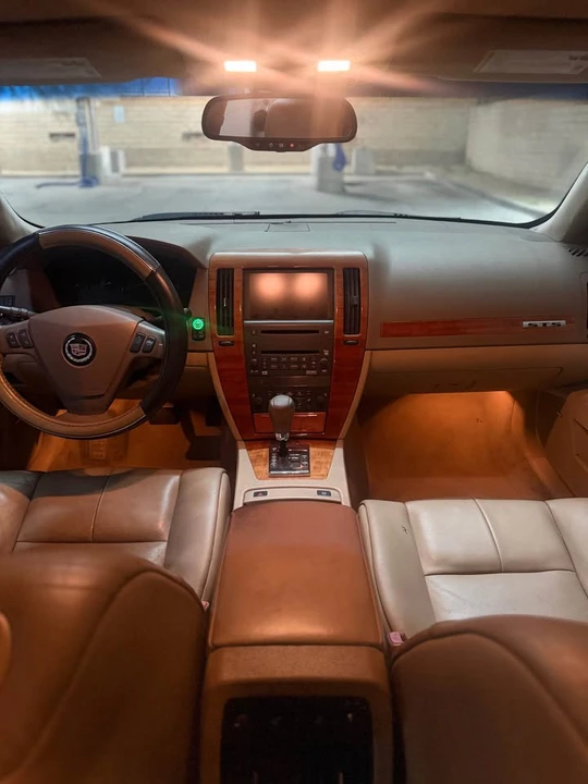 2006 Cadillac STS - Image 4 of 5
