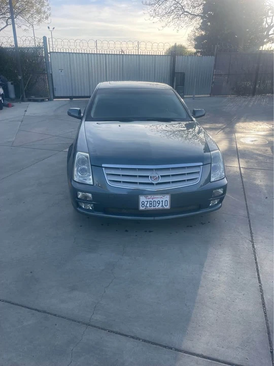 2006 Cadillac STS - Image 7 of 13