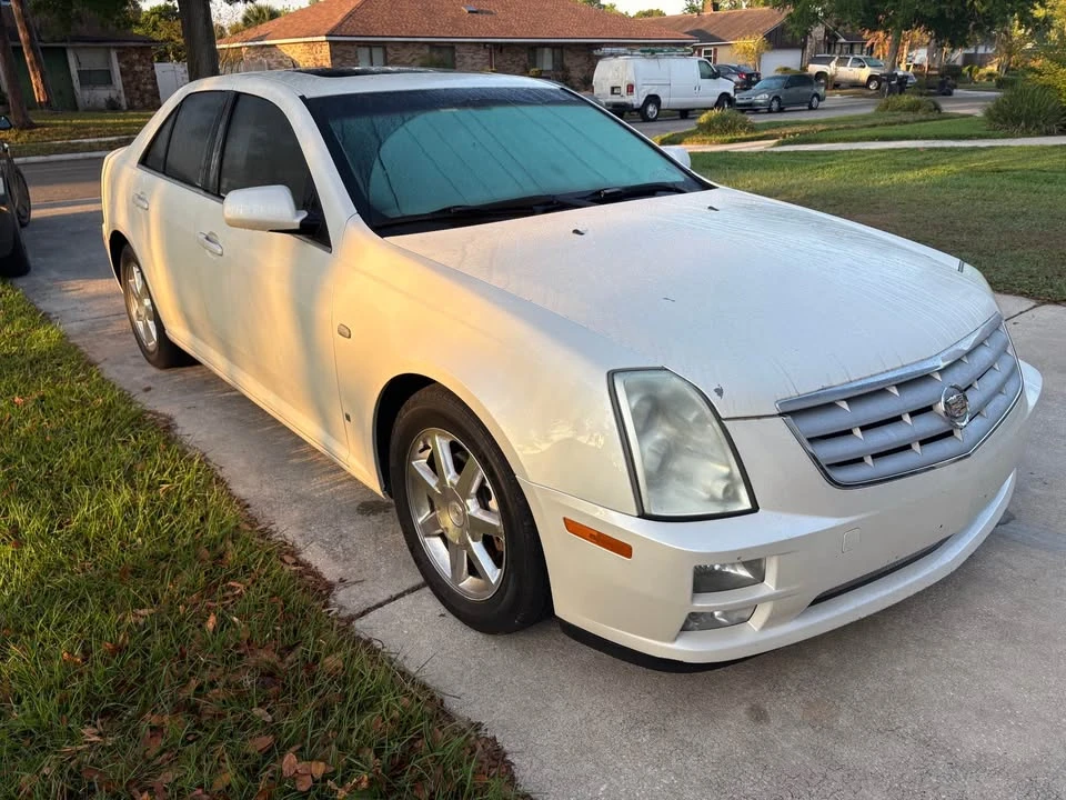 2006 Cadillac STS - Image 2 of 7