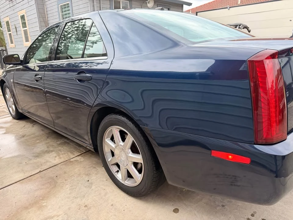 2006 Cadillac STS - Image 3 of 12