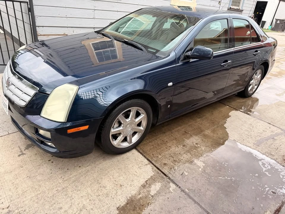2006 Cadillac STS - Image 2 of 12