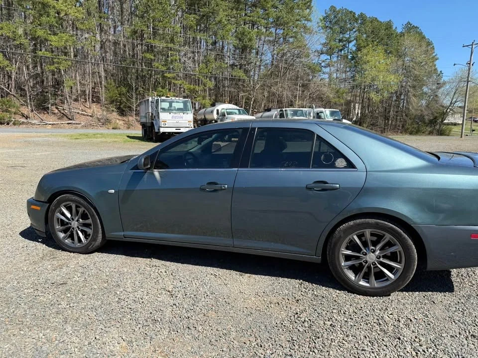 2006 Cadillac STS - Image 5 of 12