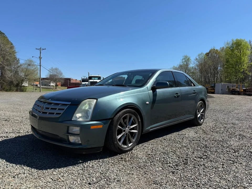 2006 Cadillac STS - Image 6 of 12